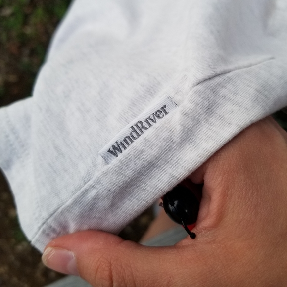 WindRiver Wanderer short sleeve tshirt M - Picture 3 of 9